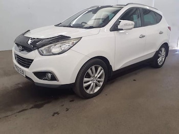 Used Hyundai Ix35 2012 for sale - 78501783: Photo