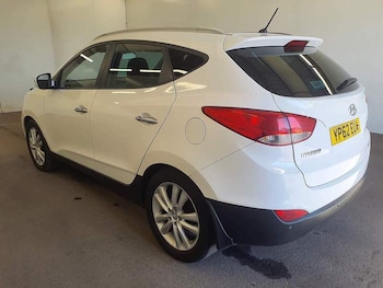Used Hyundai Ix35 2012 for sale - 78501783: Photo
