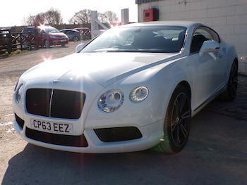 Used Bentley Continental 2013 for sale - 78714588: Photo