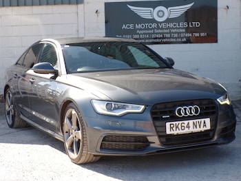 Used Audi A6 2014 for sale - 78714707: Photo