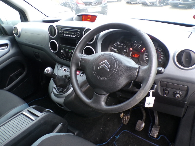 Used Citroen Berlingo 2011 for sale - 77283797: Photo 12