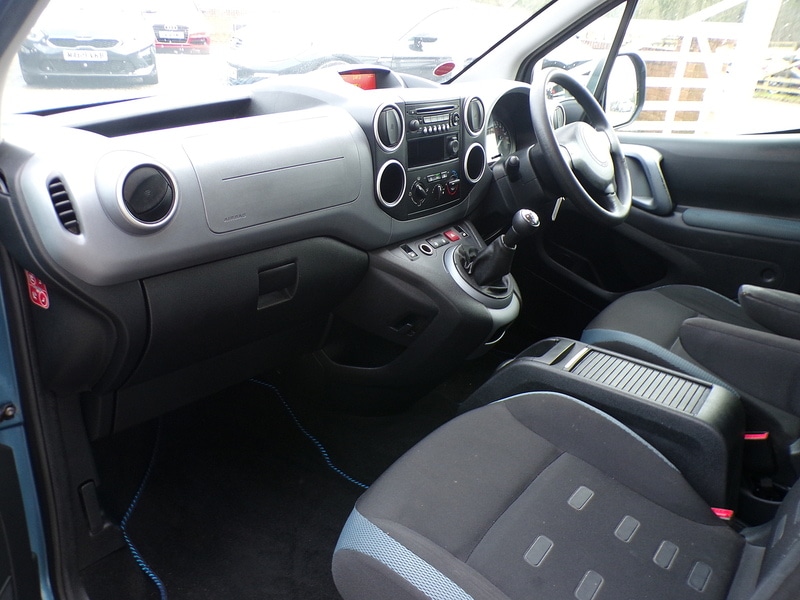 Used Citroen Berlingo 2011 for sale - 77283797: Photo 15