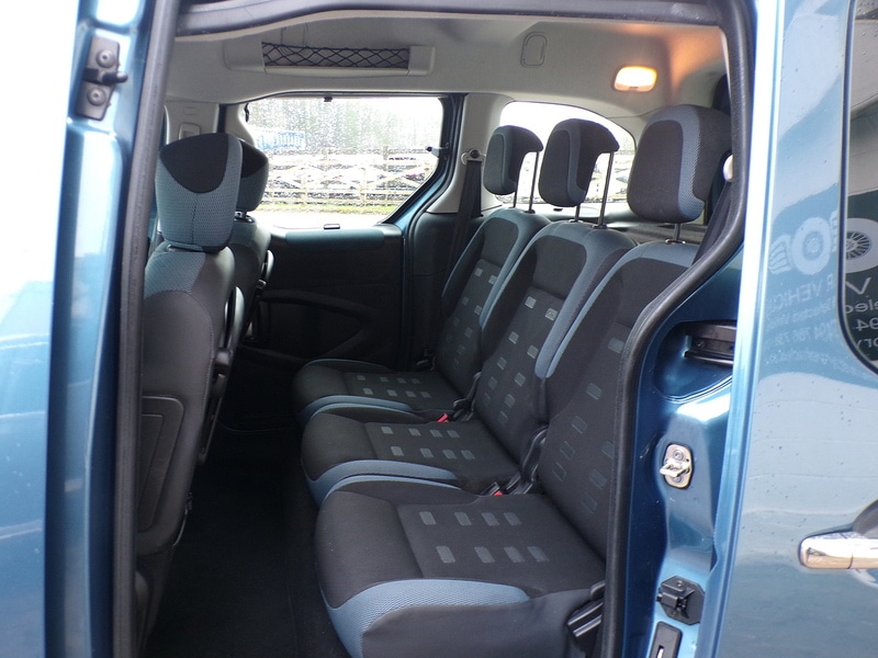 Used Citroen Berlingo 2011 for sale - 77283797: Photo 16