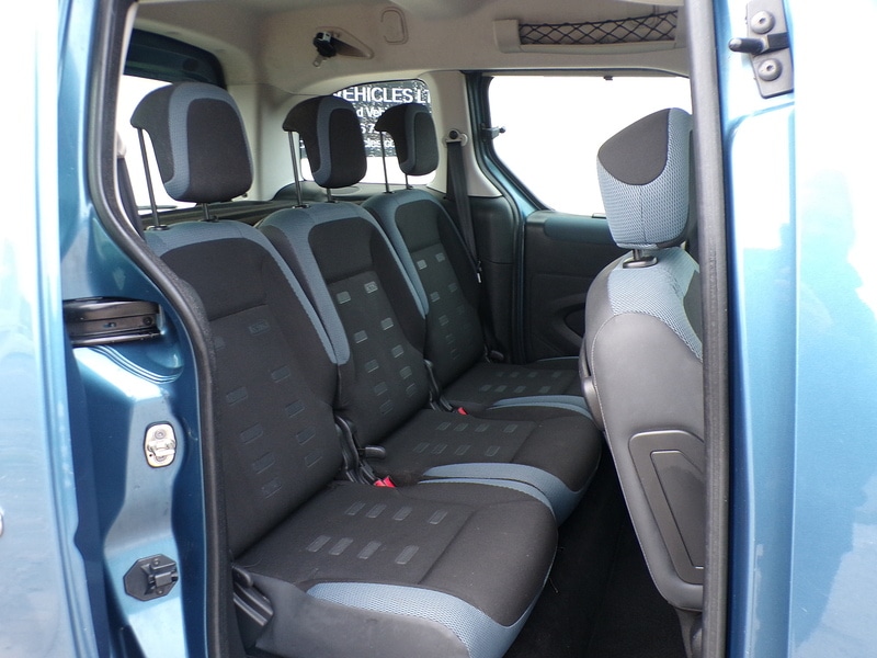 Used Citroen Berlingo 2011 for sale - 77283797: Photo 17