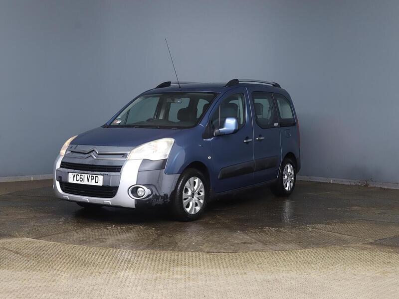 Used Citroen Berlingo Multispace 2011 for sale - 77283797: Photo 3