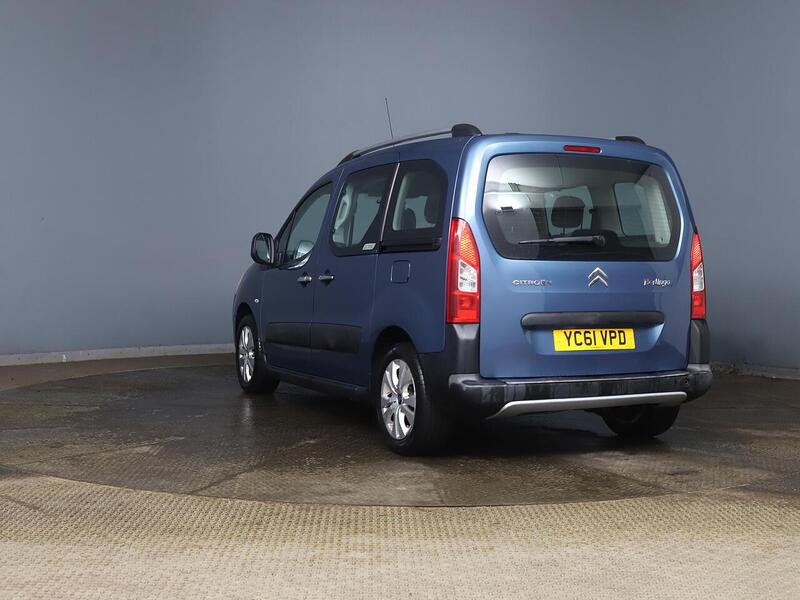 Used Citroen Berlingo Multispace 2011 for sale - 77283797: Photo 4