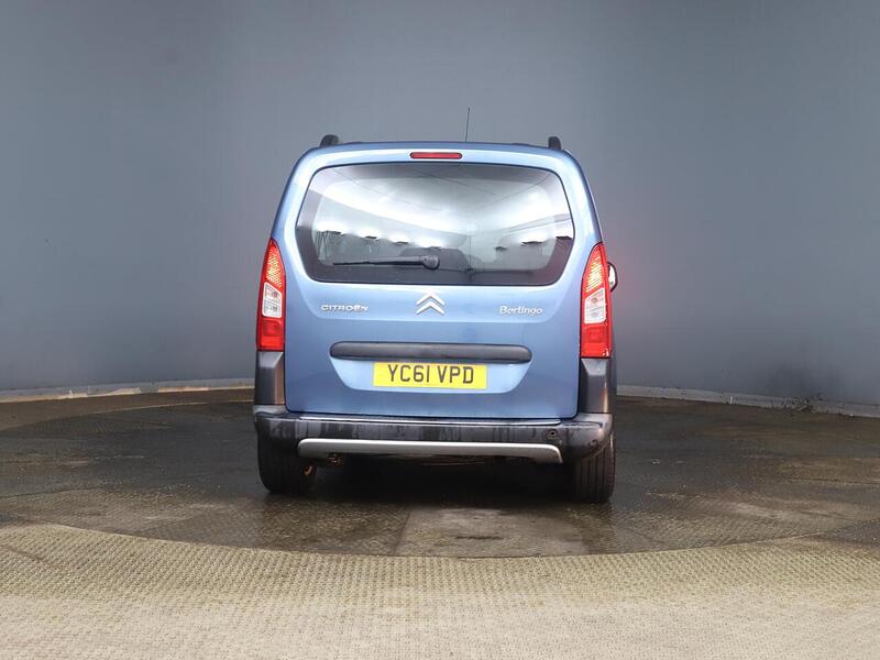 Used Citroen Berlingo Multispace 2011 for sale - 77283797: Photo 5