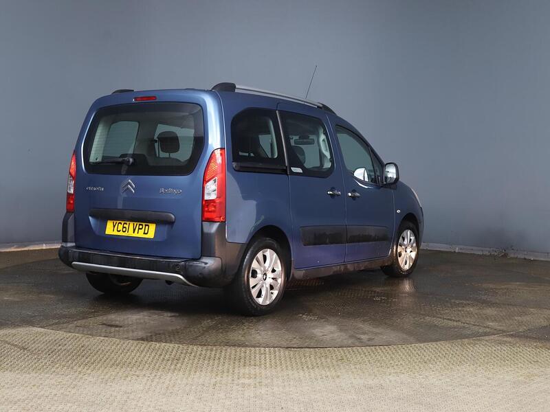 Used Citroen Berlingo Multispace 2011 for sale - 77283797: Photo 6