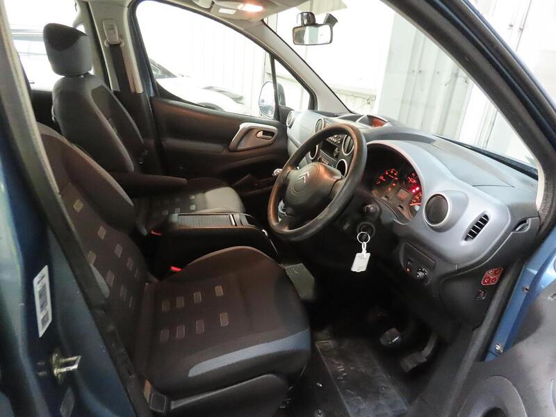 Used Citroen Berlingo Multispace 2011 for sale - 77283797: Photo 7