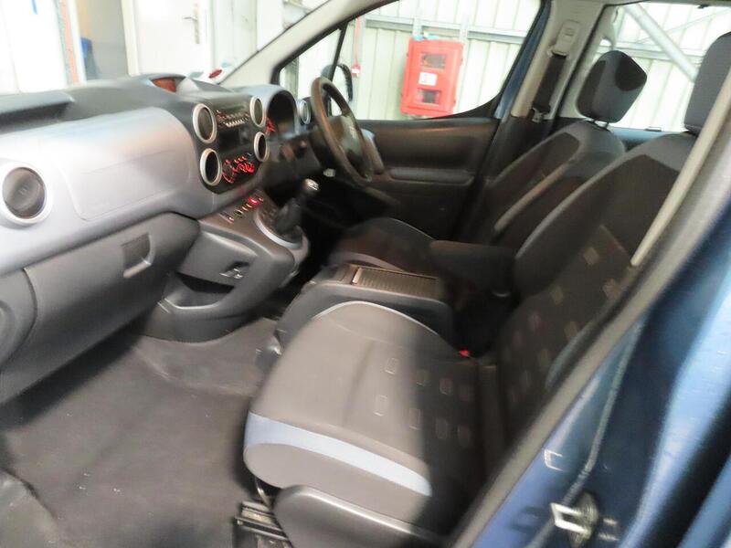 Used Citroen Berlingo Multispace 2011 for sale - 77283797: Photo 8