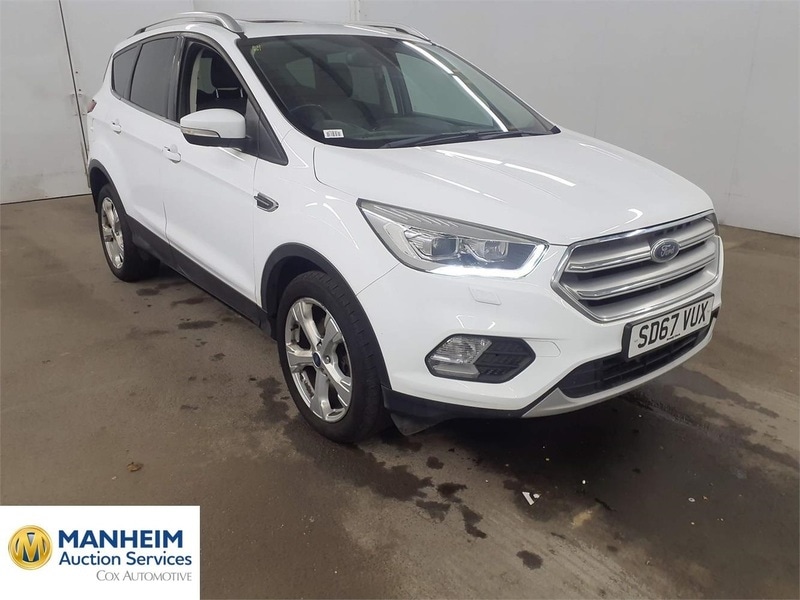 Used Ford Kuga 2017 for sale - 76626978: Photo 1