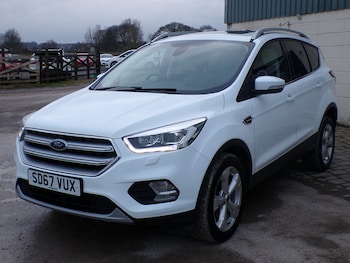 Used Ford Kuga 2017 for sale - 76626978: Photo