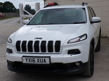 Used Jeep Cherokee 2016 for sale - 79434762: Photo