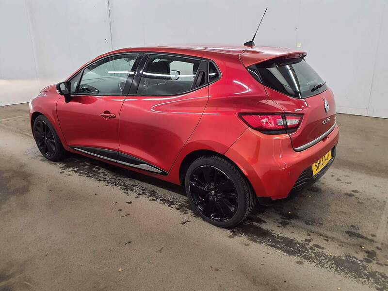 Used Renault Clio 2013 for sale - 77605234: Photo 4