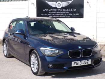 2013 - 116d SE 3-Door