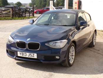 Used BMW 1 Series 2013 for sale - 75356202: Photo