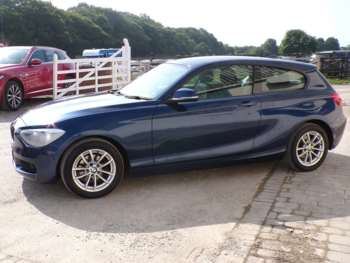 Used BMW 1 Series 2013 for sale - 75356202: Photo