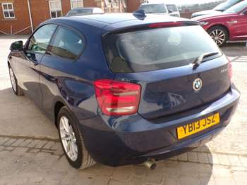 Used BMW 1 Series 2013 for sale - 75356202: Photo