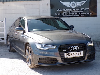 Used Audi A6 2014 for sale - 78655063: Photo
