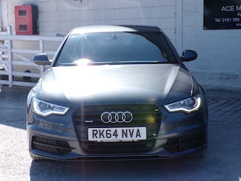 Used Audi A6 2014 for sale - 78655063: Photo