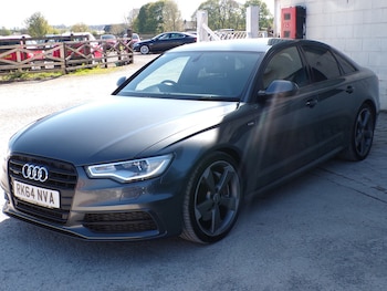 Used Audi A6 2014 for sale - 78655063: Photo