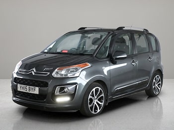 Used Citroen C3 Picasso 2015 for sale - 79142811: Photo