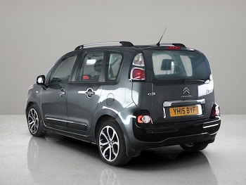 Used Citroen C3 Picasso 2015 for sale - 79142811: Photo