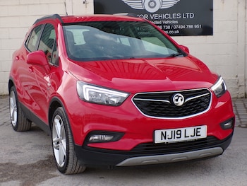Used Vauxhall Mokka X 2019 for sale - 78714692: Photo