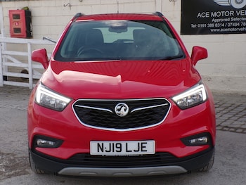 Used Vauxhall Mokka X 2019 for sale - 78714692: Photo