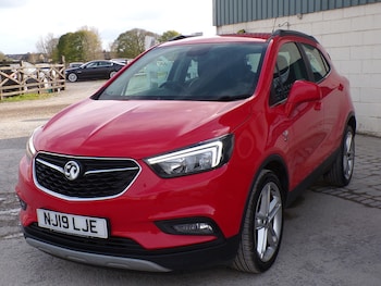 Used Vauxhall Mokka X 2019 for sale - 78714692: Photo