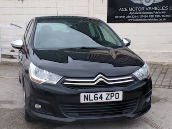 Used Citroen C4 2015 for sale - 79434691: Photo