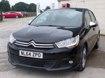 Used Citroen C4 2015 for sale - 79434691: Photo