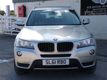 Used BMW X3 2011 for sale - 75203507: Photo