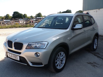 Used BMW X3 2011 for sale - 75203507: Photo