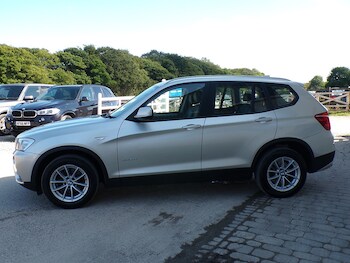 Used BMW X3 2011 for sale - 75203507: Photo