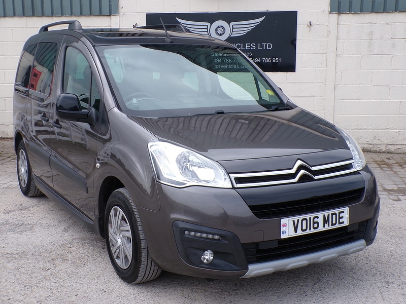 Vehicle 1