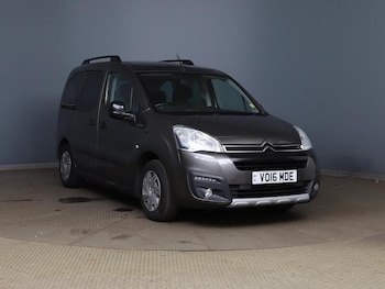 Used Citroen Berlingo 2016 for sale - 75604685: Photo