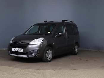 Used Citroen Berlingo 2016 for sale - 75604685: Photo