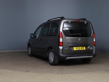 Used Citroen Berlingo 2016 for sale - 75604685: Photo