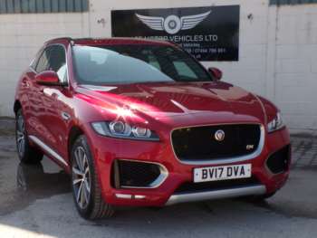 Used Jaguar F-Pace 2017 for sale - 75009439: Photo