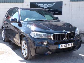 2016 - 30d M Sport 5-Door