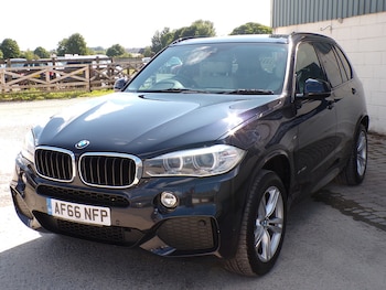 Used BMW X5 2016 for sale - 75203475: Photo