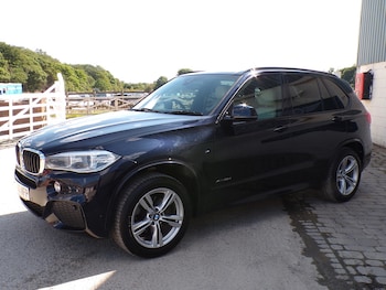 Used BMW X5 2016 for sale - 75203475: Photo