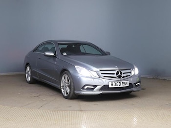 Used Mercedes-Benz E Class 2009 for sale - 78097560: Photo