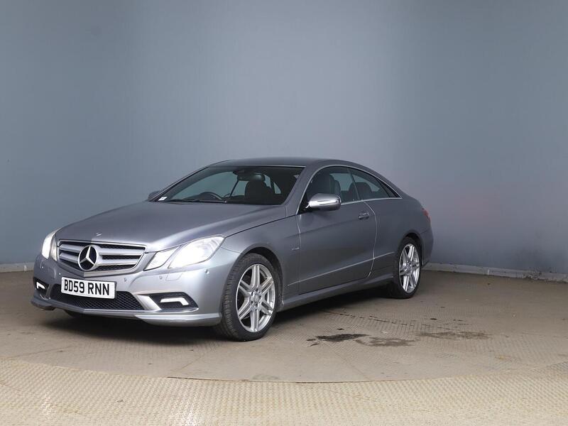 Used Mercedes-Benz E Class 2009 for sale - 78097560: Photo 3