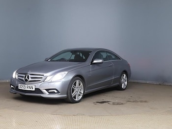 Used Mercedes-Benz E Class 2009 for sale - 78097560: Photo