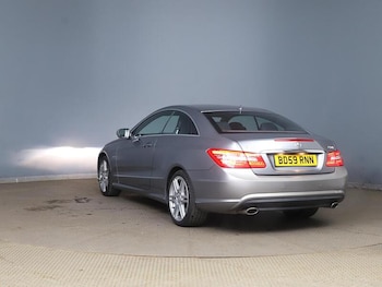 Used Mercedes-Benz E Class 2009 for sale - 78097560: Photo