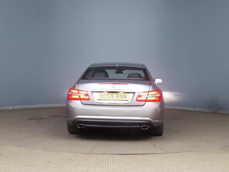 Used Mercedes-Benz E Class 2009 for sale - 78097560: Photo 5