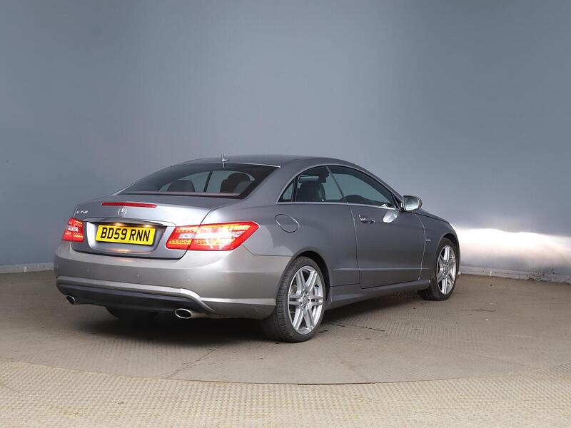 Used Mercedes-Benz E Class 2009 for sale - 78097560: Photo 6