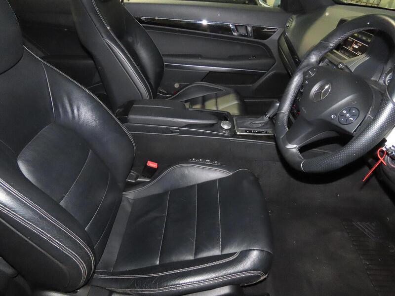 Used Mercedes-Benz E Class 2009 for sale - 78097560: Photo 7